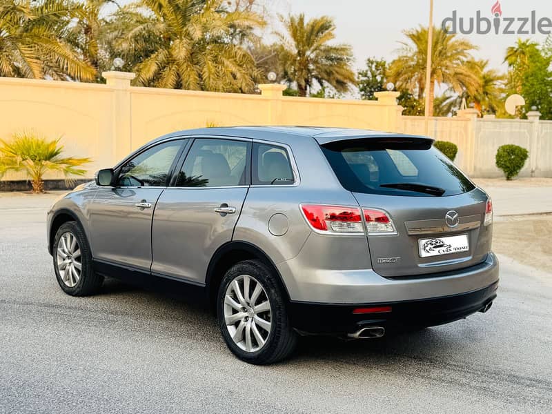 Mazda CX-9 2009 Full Option 2