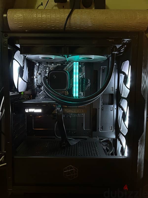 Used gaming pc - بيسي قيمنق مستخدم 1