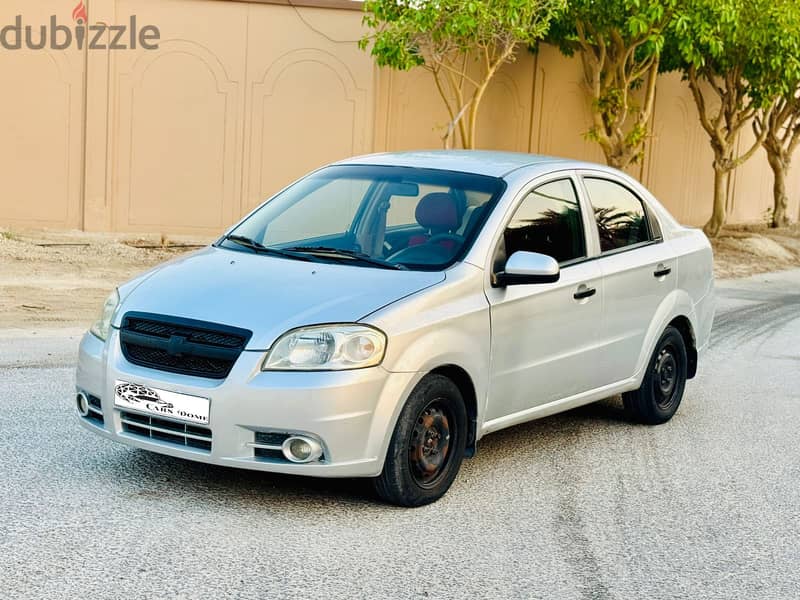 Chevrolet Aveo 2011 1