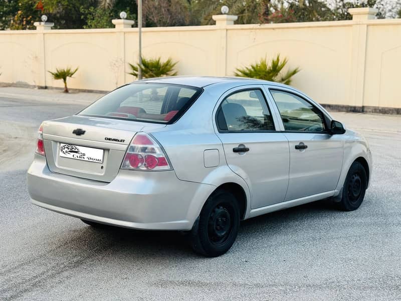 Chevrolet Aveo 2011 2