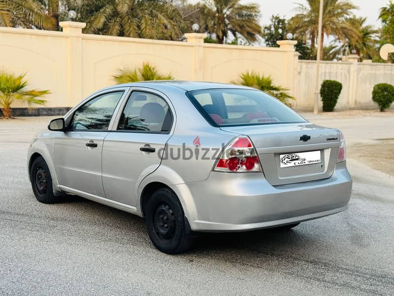 Chevrolet Aveo 2011 3