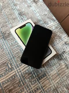 Iphone 14 - 256 GB 0