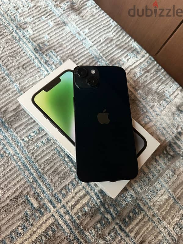 Iphone 14 - 256 GB 1