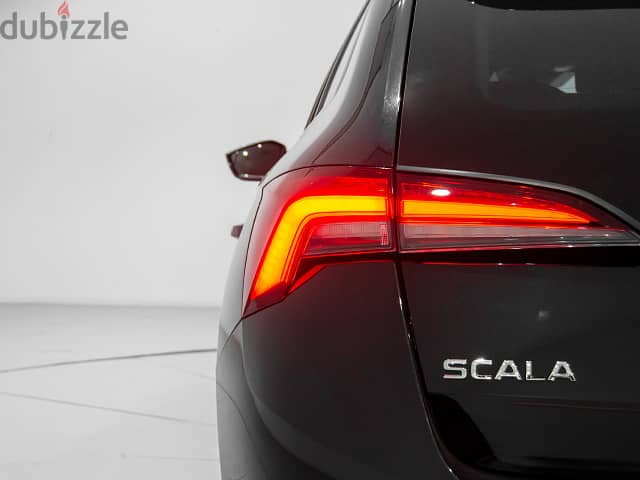 Skoda Scala 2022 Style 5