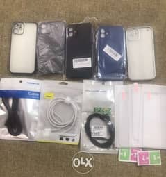iPhone 12 accessories and 13pro 0