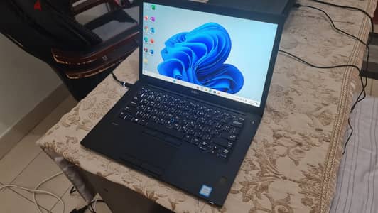 DELL Latitude 7480 i5 6th Gen 8GB RAM 256GB SSD Business Laptop