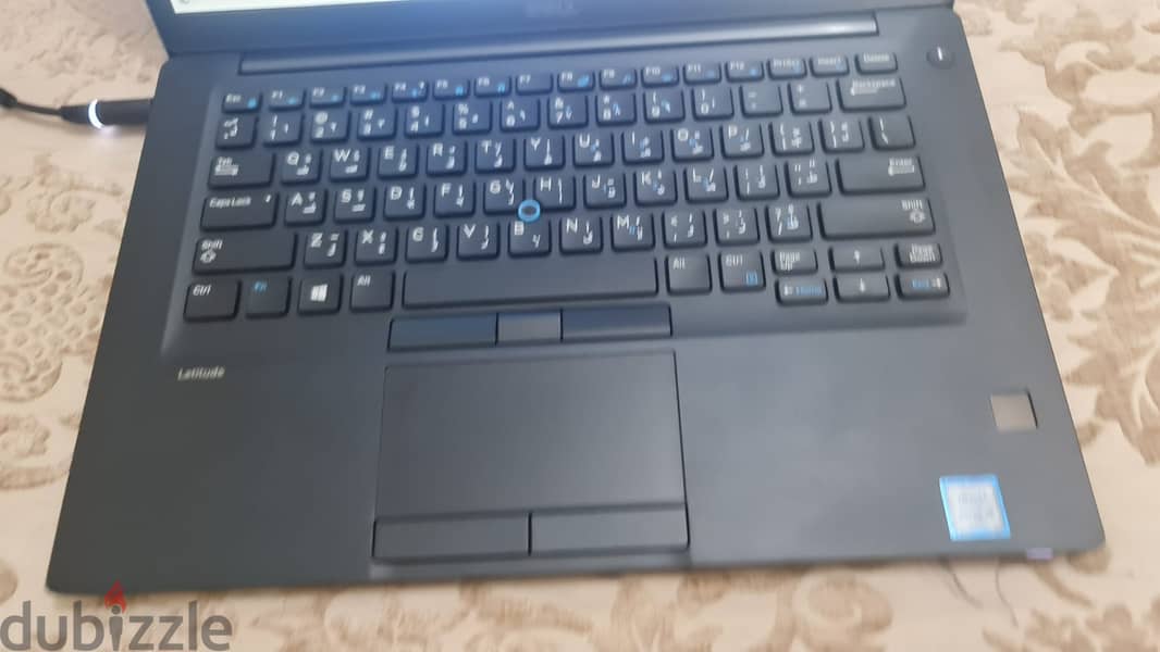 DELL Latitude 7480 i5 6th Gen 8GB RAM 256GB SSD Business Laptop 1