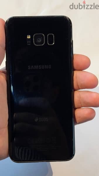 Samsung s8 plus 64gb 1