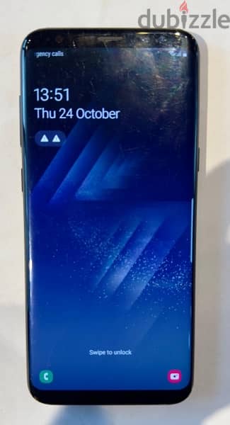 Samsung s8 plus 64gb 4