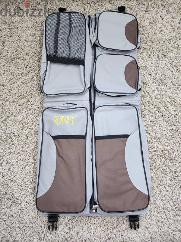 Folding Baby Travel Bed 3