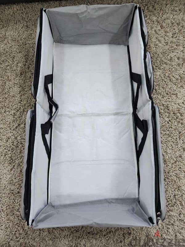 Folding Baby Travel Bed 5