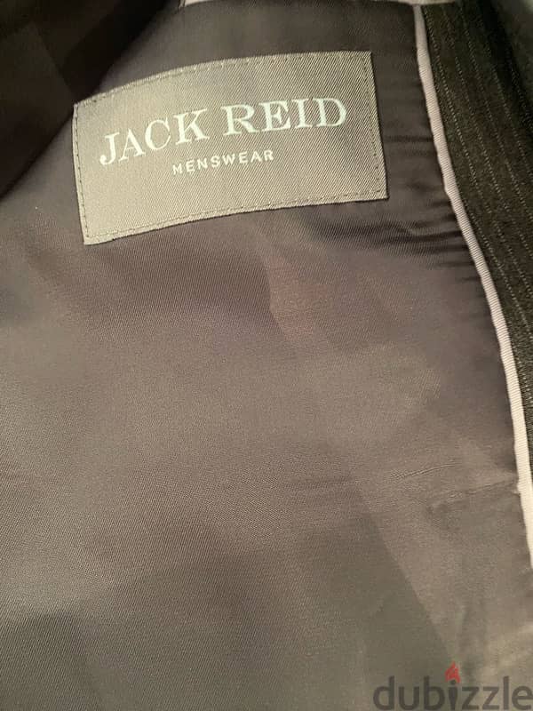 Jack Reid and Next Men Suits 1