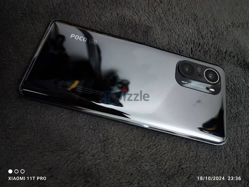 POCO F3, 6+6GB RAM 128GB MEMORY 4