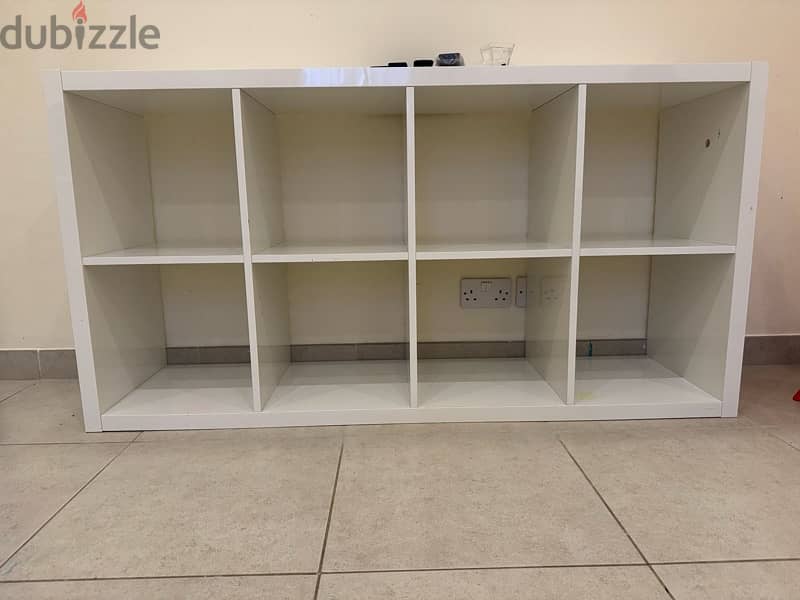 IKEA  items for sale - Desk, Shelves and Wall unit 2