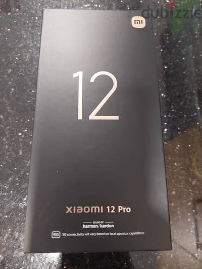 Xiaomi 12 pro