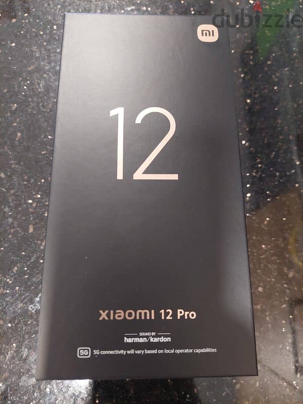 Xiaomi 12 pro 0