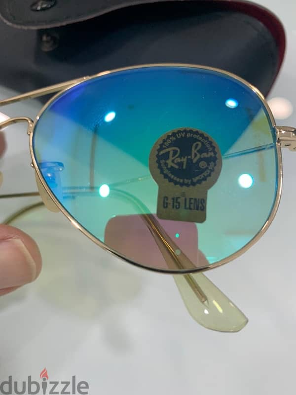 Original Ray-Ban glasses 4