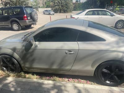 Urgent sale Audi TT 2010 2010