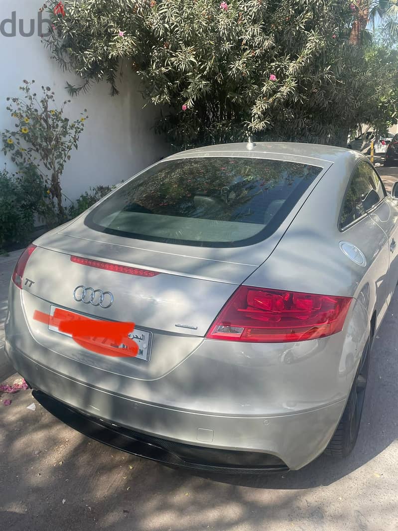 Urgent sale Audi TT 2010 2010 2