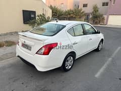 Nissan Sunny Model 2019 0