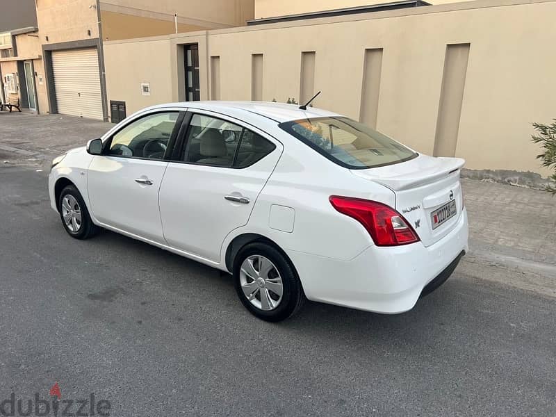 Nissan Sunny Model 2019 2