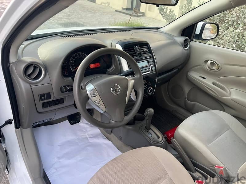 Nissan Sunny Model 2019 4