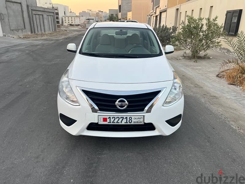 Nissan Sunny Model 2019 7