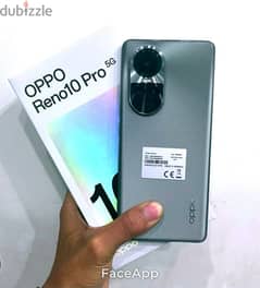 oppo Reno 10 pro 5g 12+12gb 256gb full box 110bd last fixed 0