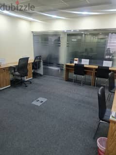 Best offer office space for 89 BD in prime location 0