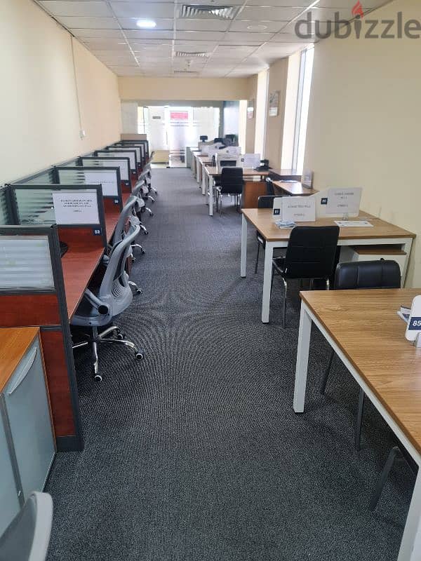 Best offer office space for 89 BD in prime location 4