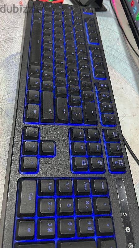 Keyboard razer 1