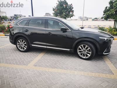 Mazda CX-9 2017