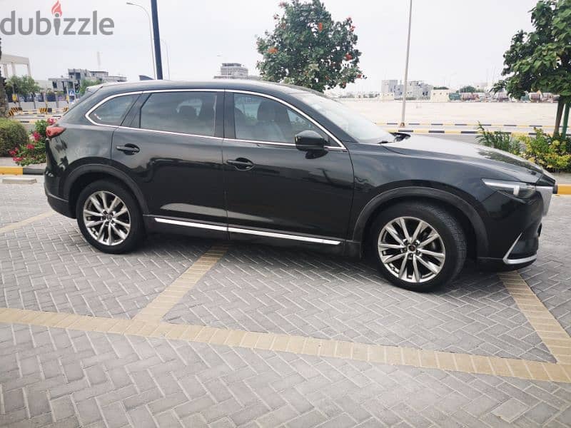 Mazda CX-9 2017 0