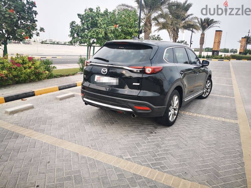 Mazda CX-9 2017 3