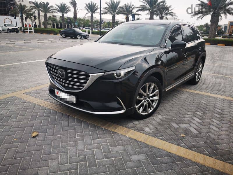 Mazda CX-9 2017 5