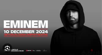 Eminem Golden circle tickets 0