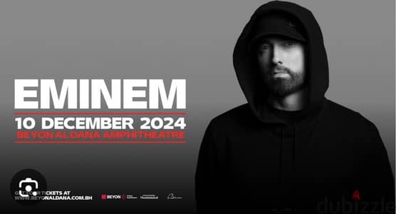 Eminem Golden circle tickets