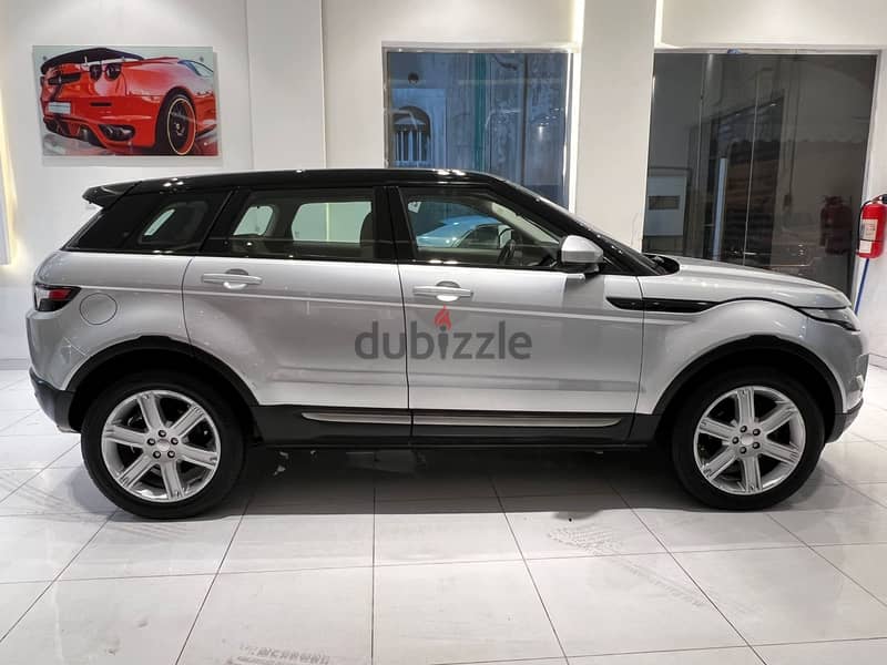 RANGE ROVER EVOQUE 2014 MODEL FOR SALE 2