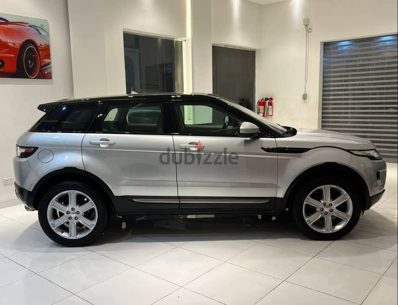 RANGE ROVER EVOQUE 2014 MODEL FOR SALE 7