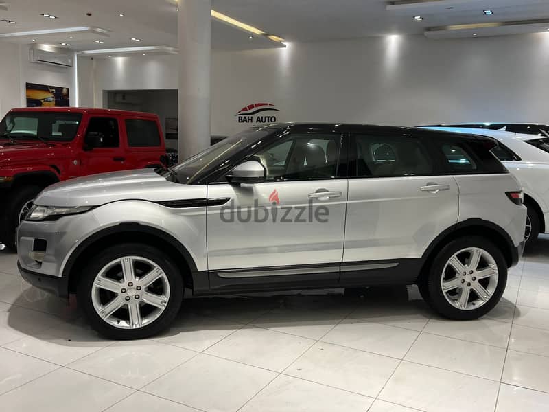 RANGE ROVER EVOQUE 2014 MODEL FOR SALE 10