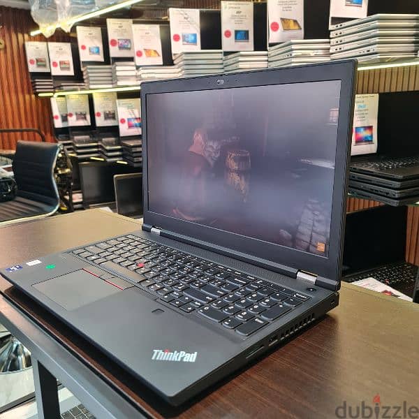 Lenovo ThinkPad P15 G2 Core i9-11th Gen 2