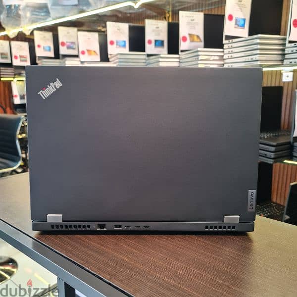 Lenovo ThinkPad P15 G2 Core i9-11th Gen 4