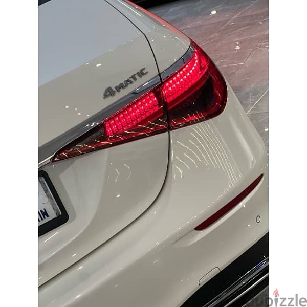 Mercedes-Benz S500 2021 7