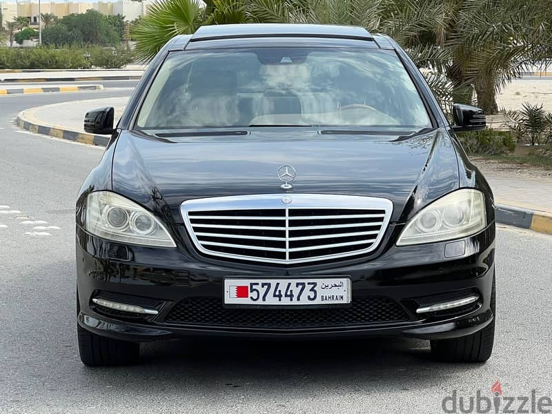 MERCEDES S 350 MODEL 2010 CLEAN CAR FOR SALE 1