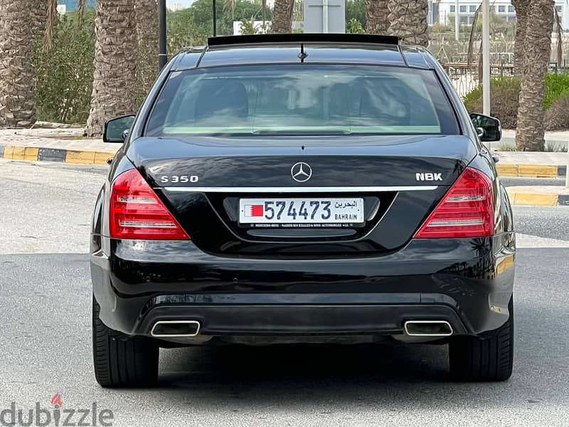 MERCEDES S 350 MODEL 2010 CLEAN CAR FOR SALE 2