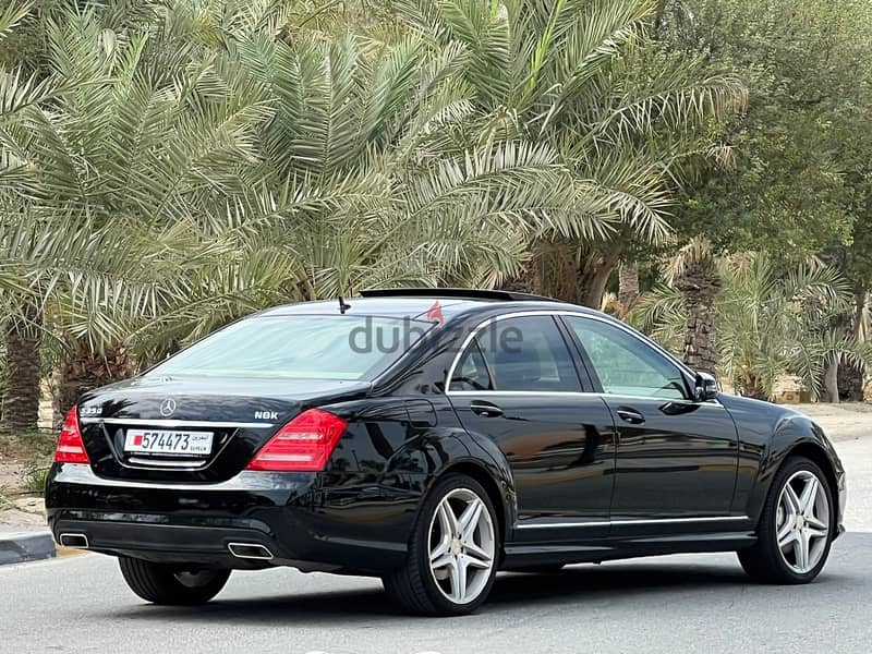 MERCEDES S 350 MODEL 2010 CLEAN CAR FOR SALE 3