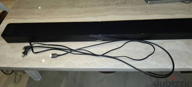 Bose Smart Soundbar 900 for sale, negotiable for serious buyers only