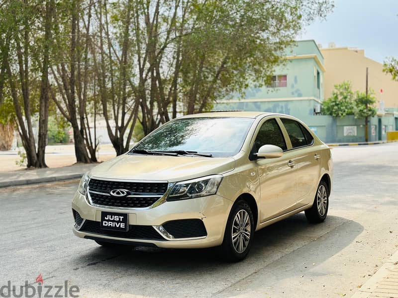 CHERY ARRIZO 3 2020 MODEL UNDER WARRANTY ZERO ACCIDENT 5