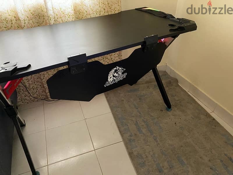 pc gaming table Hunter GT 002 5