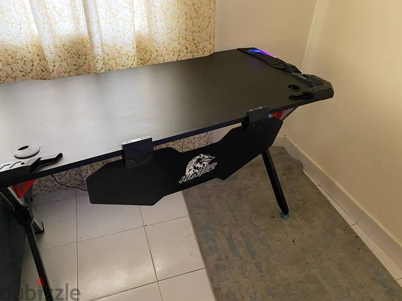 pc gaming table Hunter GT 002 7